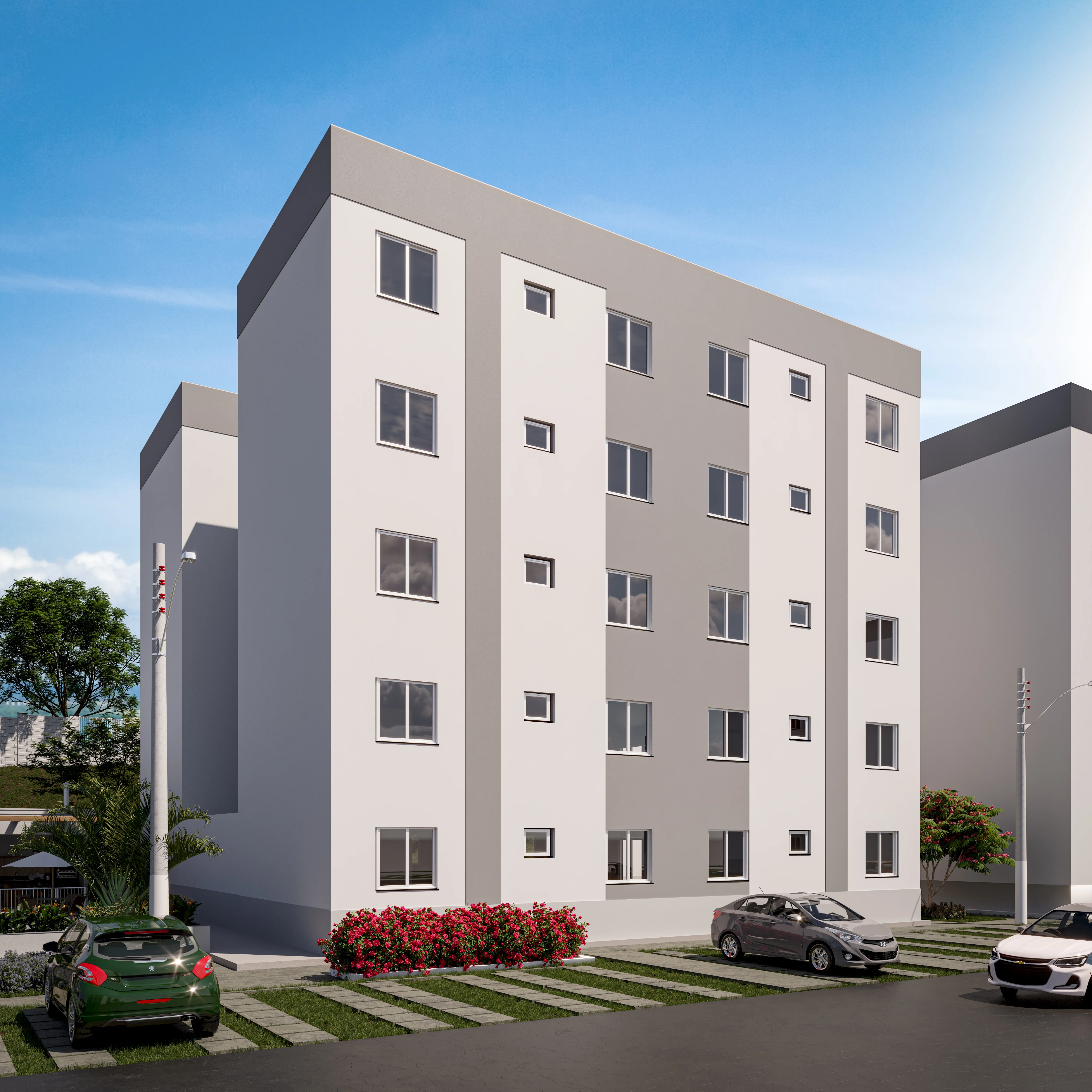 Residencial Porto dos Colibris