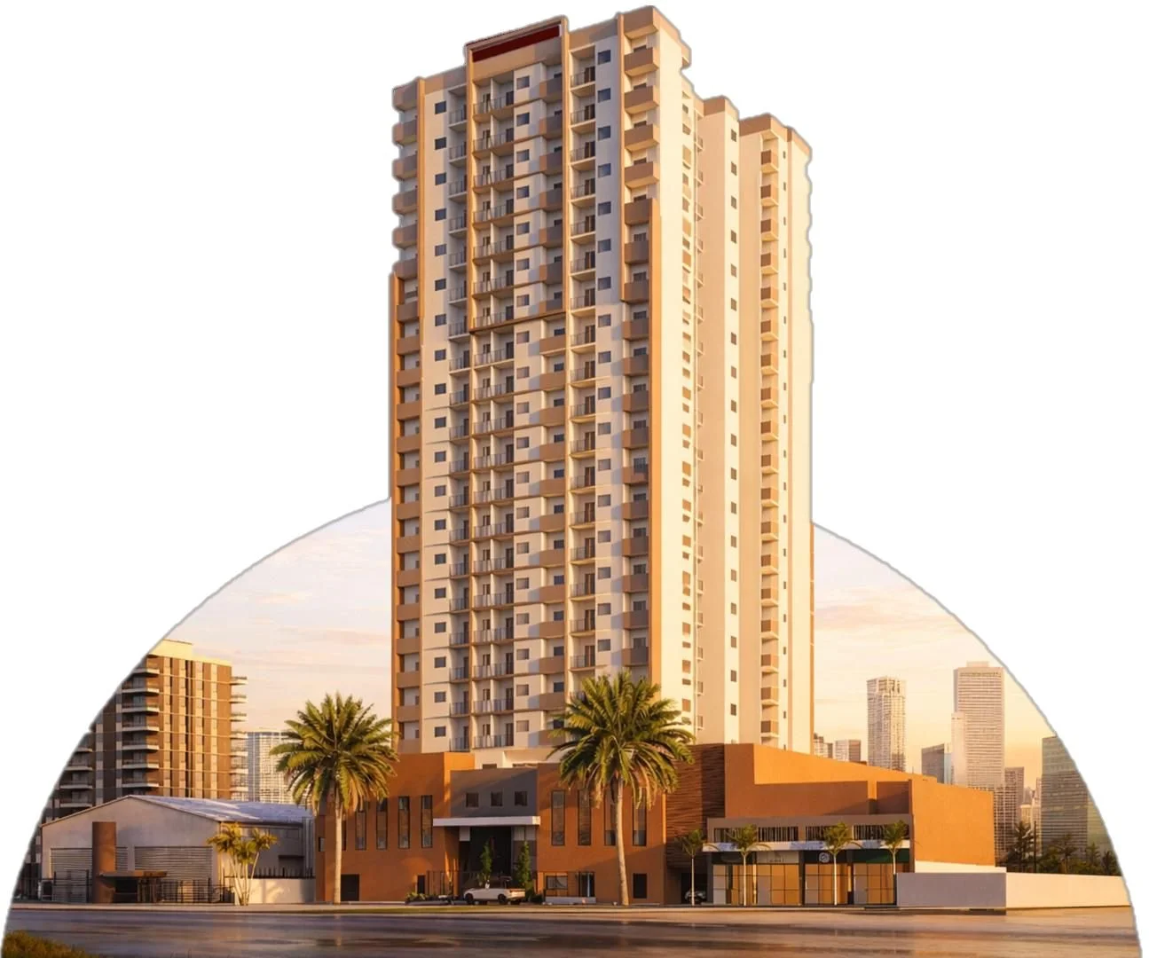 Residencial Monte Tivoli
