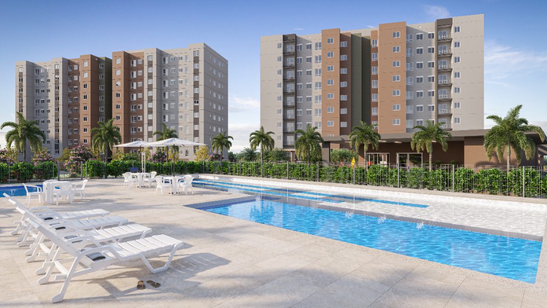 Piscinas e prainha